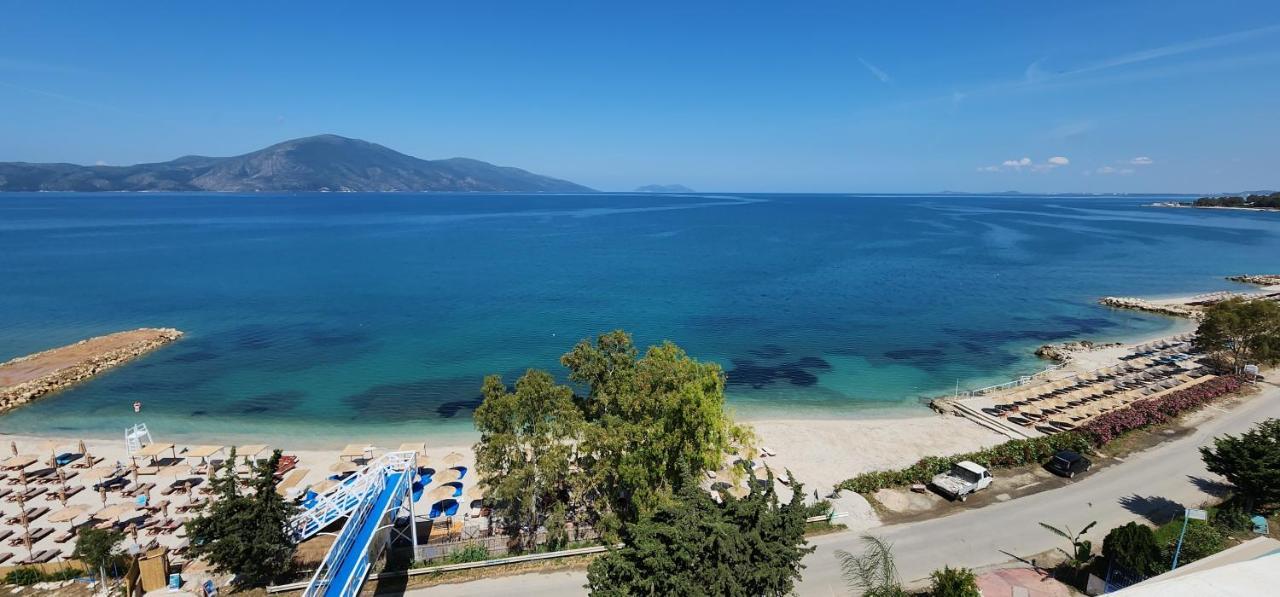 Regina Blu Hotel Vlore Exterior photo